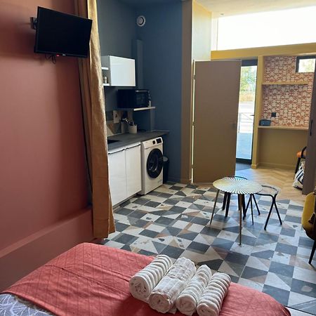 Appartement Hyper Centre Bordeaux Exterior foto